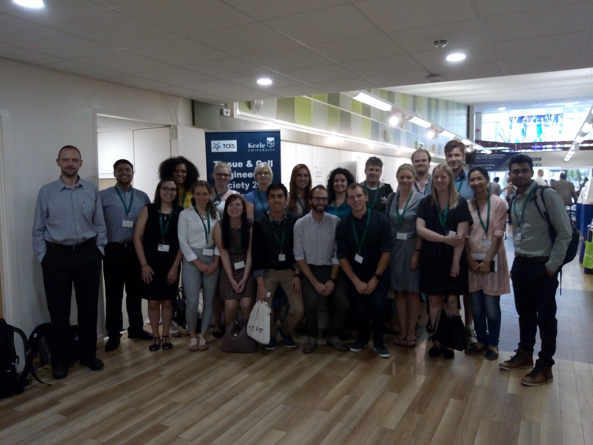 Ilida_Ortega's tweet photo. Great representation from Sheffield at TCES!!! @Prof_Hatton @Cheryl_A_Miller @SMacneil1 @microshep @SciPaterson @ShefDentRob @ColleyHelen @DrHearnden @GwendolenReilly @murdochC10 @lambertlab1 @HGKathryn https://t.co/n1Vtm1QX3D