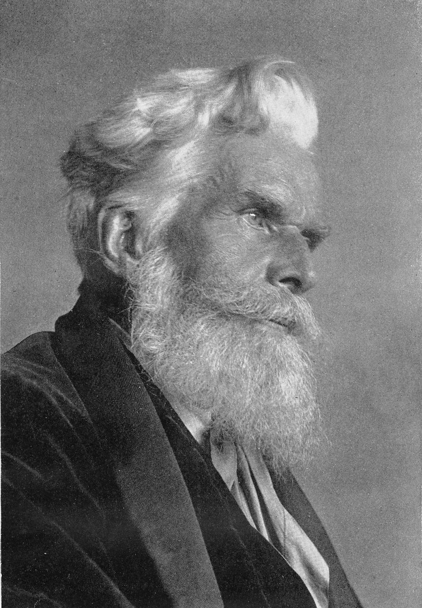 'But how about a future "overweighted by the elderly?" [...] Indeed it seems to me that those who express these fears are blind to the world they live in. Our world today—which is constantly becoming a more elderly world—is being created anew.' 

—Havelock Ellis (1934)