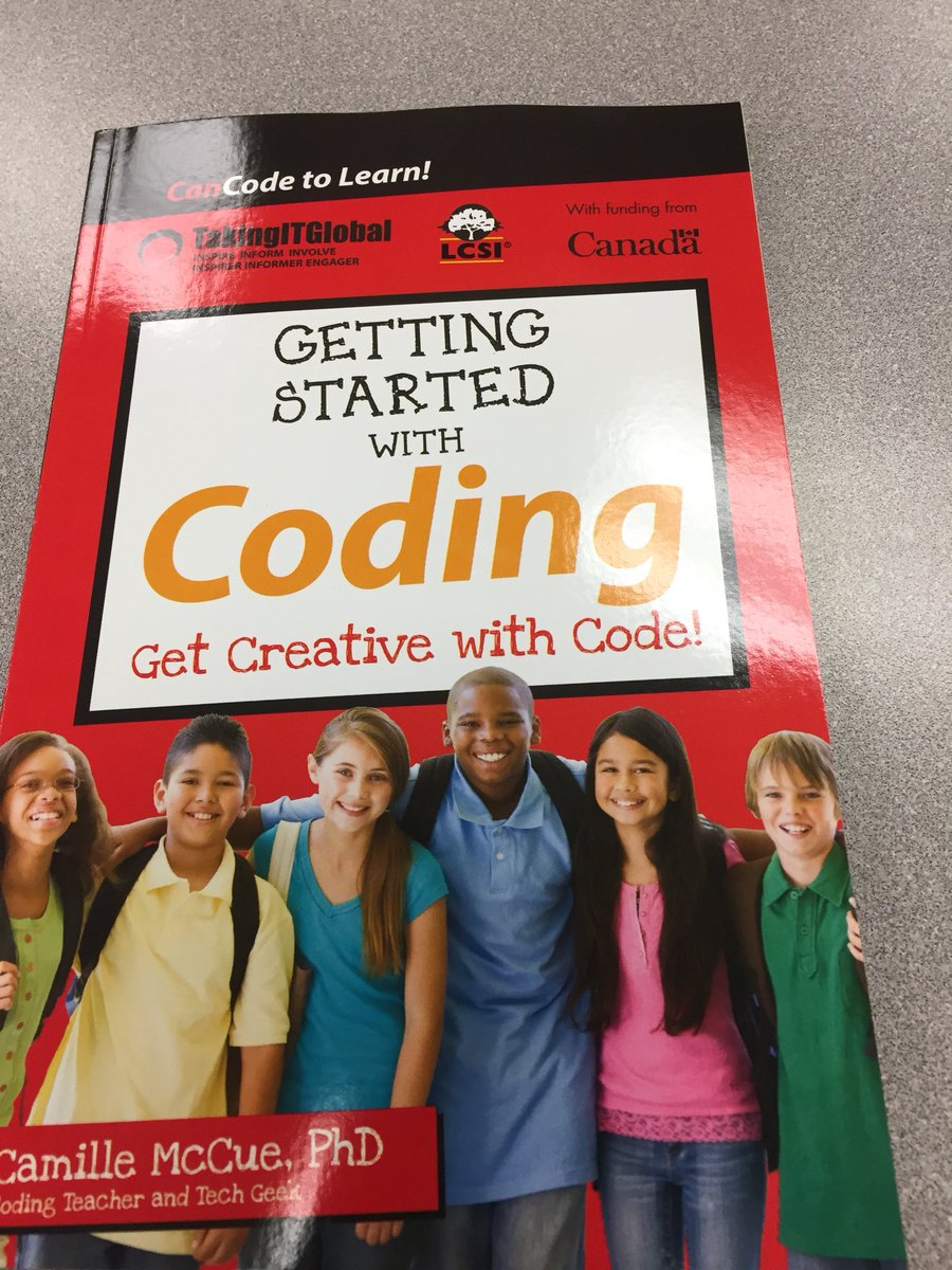 BijanNagji's tweet image. Learning about the importance of coding to learn this morning with teachers @DesmondHDSB #codetolearn @TIGed . Thanks @glitterqn15 #computationalthinking #microbit @DesmondPSHub