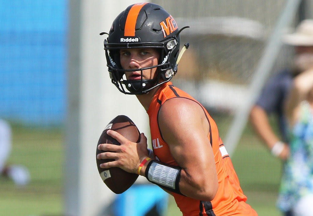 Pigskin Pete (@pigskinwnsp) on Twitter photo Special broadcast today at noon with the Prep Spotlight on <a href="/WNSP/">WNSP Sports Radio</a>. Join us as we chat with McGill Toolen QB Sheldon Layman <a href="/sheldonlaymanqb/">Sheldon Layman</a> about the 2018 Jackets and his recent 7 on 7 results in Foley. Plus, we take a peek at the teams in Class 7A/Region 1. <a href="/McGillToolen/">McGill-Toolen CHS</a> Special broadcast today at noon with the Prep Spotlight on <a href="/WNSP/">WNSP Sports Radio</a>. Join us as we chat with McGill Toolen QB Sheldon Layman <a href="/sheldonlaymanqb/">Sheldon Layman</a> about the 2018 Jackets and his recent 7 on 7 results in Foley. Plus, we take a peek at the teams in Class 7A/Region 1. <a href="/McGillToolen/">McGill-Toolen CHS</a>