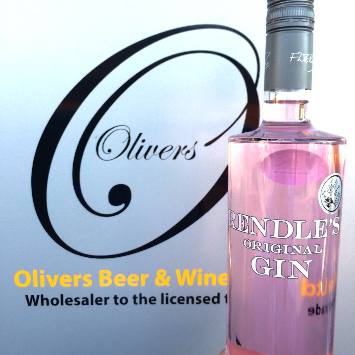 Rendle's Gin tweet media