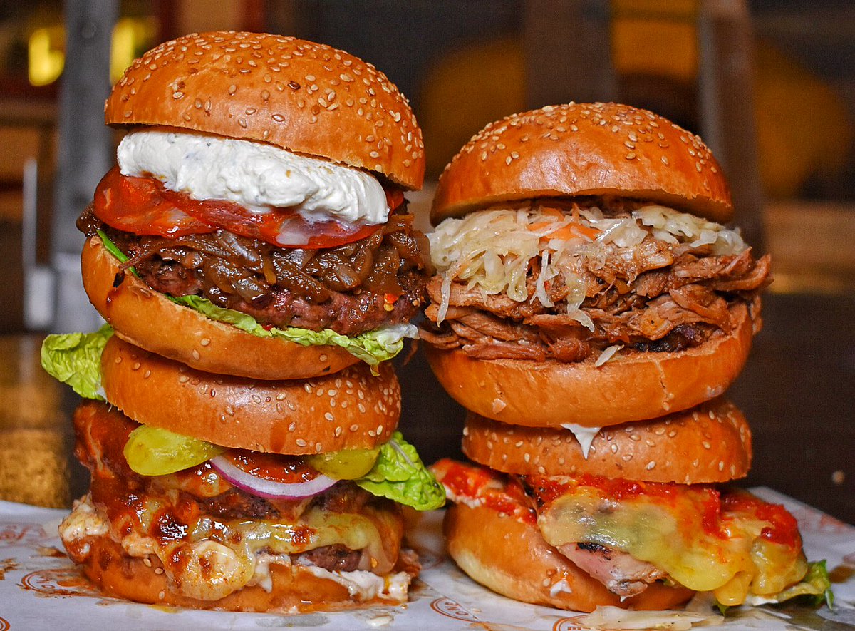 Happy independence day to our American friends! What better way to celebrate than with the food of your forefathers? Catch us in the kitchen at <a href="/pow_london/">The Prince of Wales</a> // <a href="/thelexington/">The Lexington</a> // The Salisbury, Green Lanes... Pic by <a href="/BigEatsGlobal/">BigEatsGlobal</a>