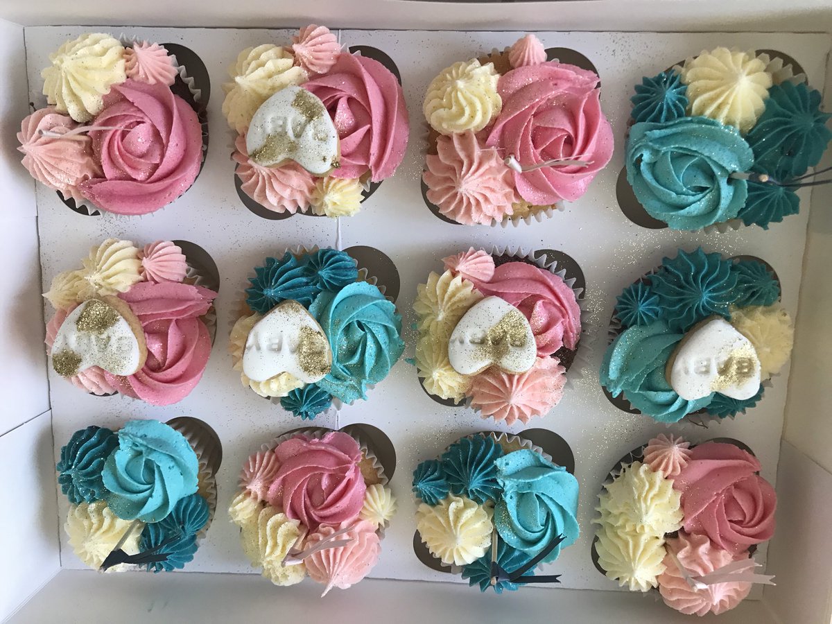 Crumbs Chester On Twitter Babyshower Cupcakes From The Crumbs Chester On Twitter Babyshower Cupcakes From The