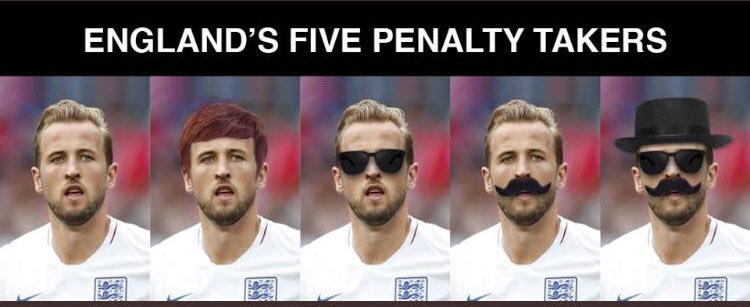 MellyChaps's tweet photo. This made me chuckle! @HKane Come on England!!! #comeonengland 🏴󠁧󠁢󠁥󠁮󠁧󠁿 https://t.co/Uza7uWm2qc
