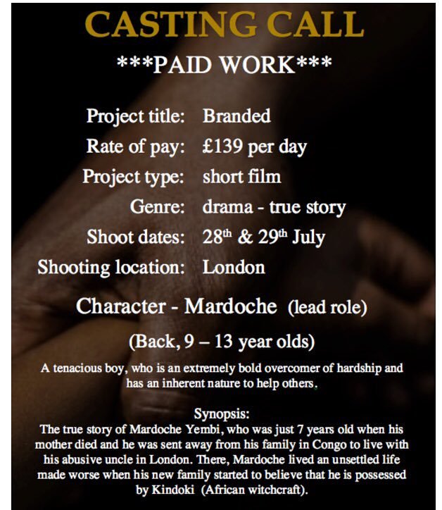 smallgreensh00t's tweet photo. #OpporTuesday

🎬🎬🎬
CYP Equifilm Ltd are making a film about former CYP member and now volunteer Mardoche Yembi @thecyproject

Email info@equifilmltd.com to join!

#SmallGreenShoots 
#CYP
#CYPLTD https://t.co/bHdKLePTMU