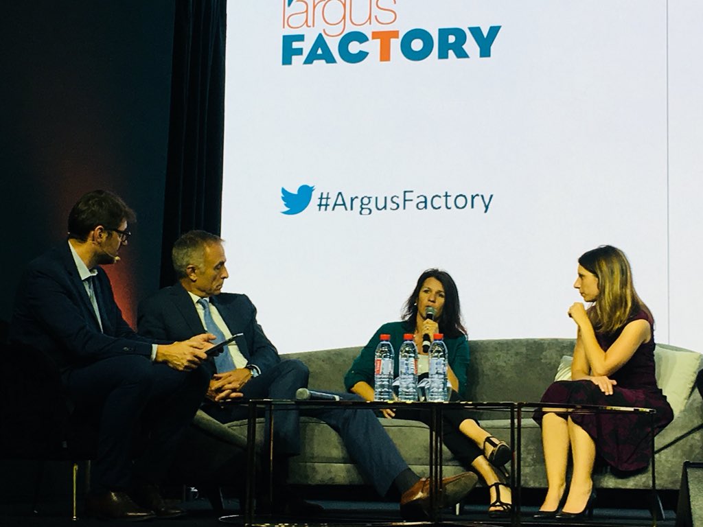 philpoirot's tweet image. #ArgusFactory comment on accompagne la #Transformation avec son écosystème de partenaires pour avoir de l’impact sur le client final, un sujet multi-industries.