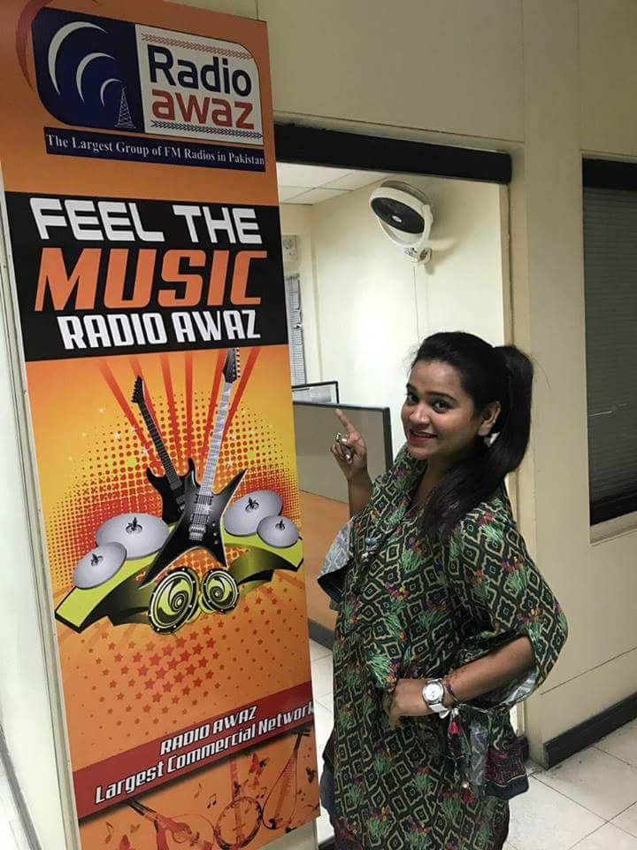 RadioAwazFM's tweet photo. Program #HighwayDrive with Urooj Naz on #RadioAwazFM 5pm to 8pm https://t.co/NYSQMUY54A