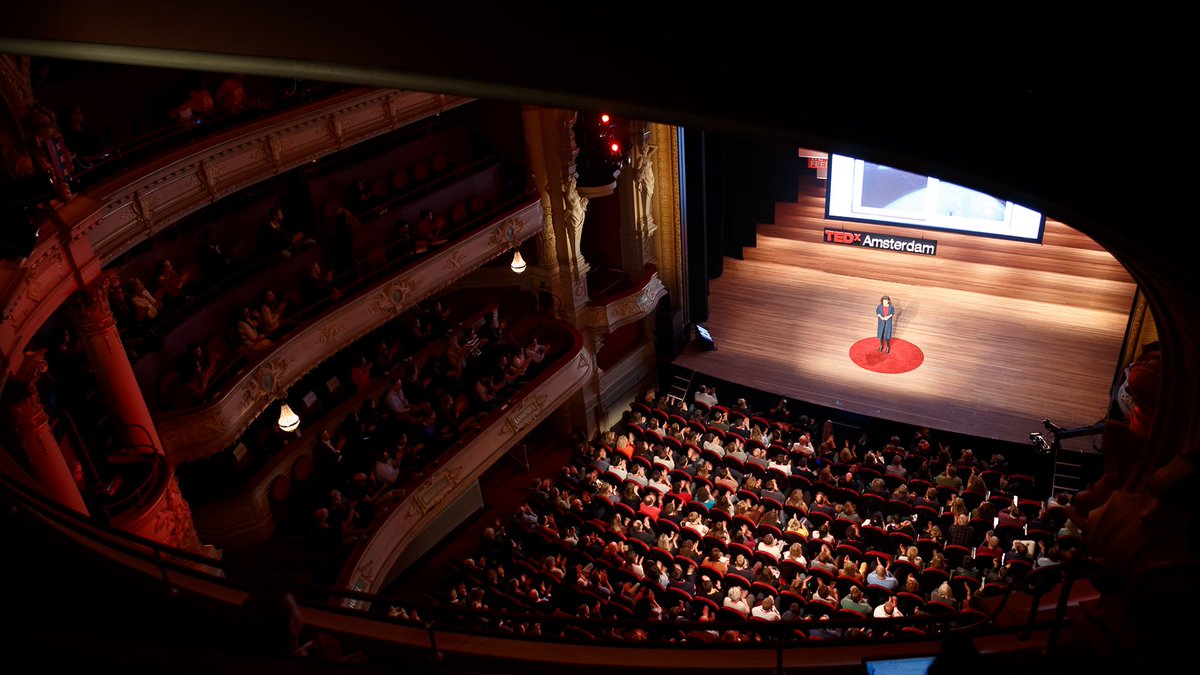 Tonight we’ll be shooting at the official <a href="/TEDxAmsterdam/">TEDxAmsterdam</a> partner event. And guess what, Flickfeeder is proud to be partner again this year! 🙌 #tedxamspartners #tedxams

Check out our live feed from 5.30pm on &gt;&gt; bit.ly/partnersoftheb…