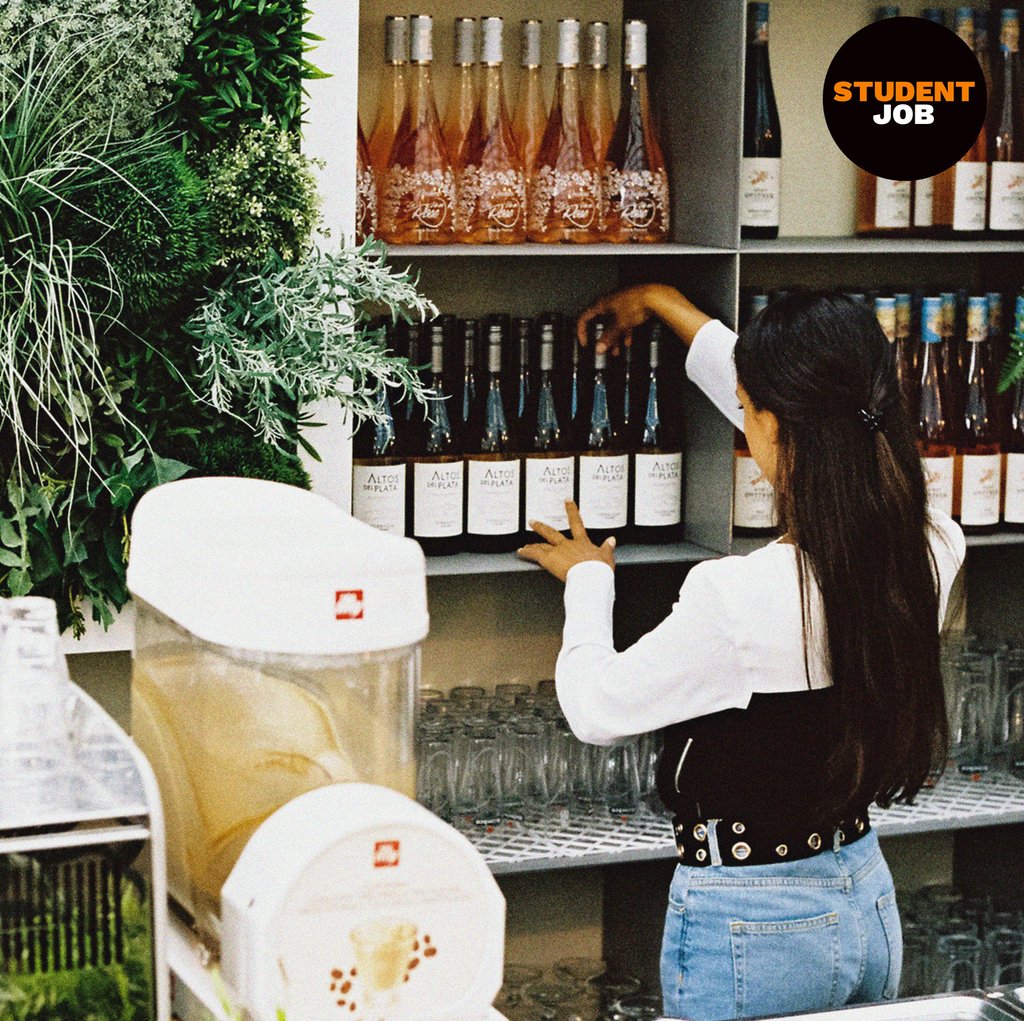 Fantastic opportunity to work for an international hospitality agency in London! Perfect for students who need flexibility and with a competitive salary, it is a chance you cannot miss. Enhance your career and apply now: buff.ly/2lPreuw