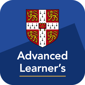 Cambridge Advanced Learner’s Dictionary APK moemoetun.me/cambridge-lear…