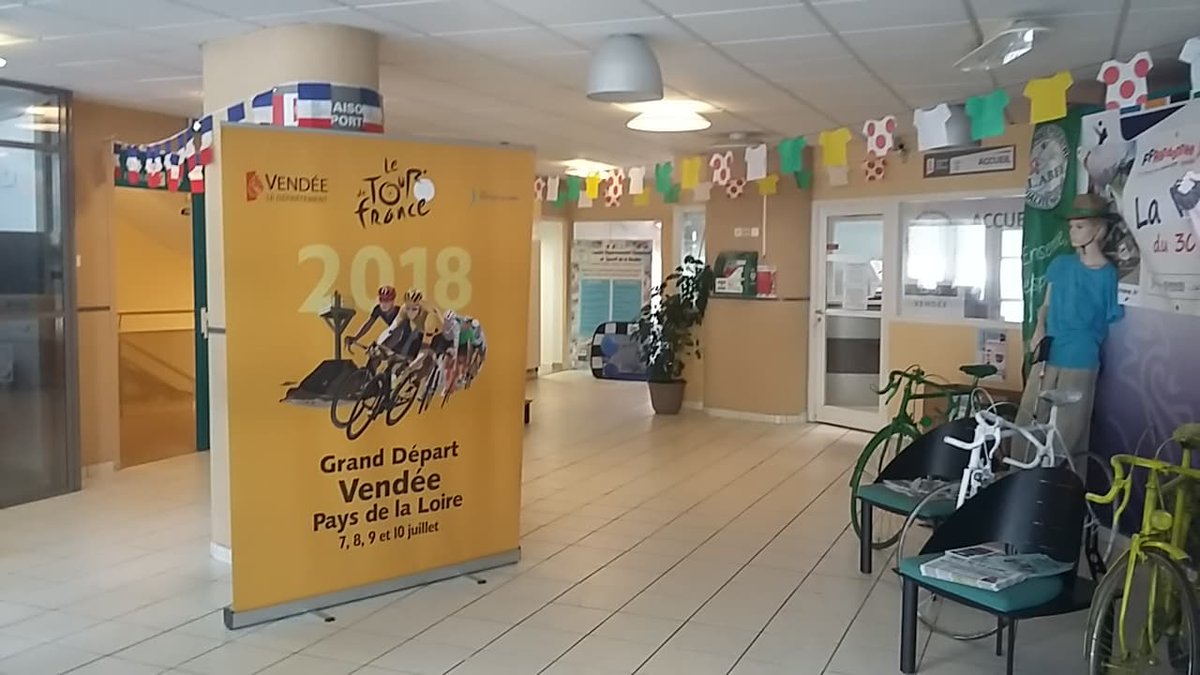 CDOS Vendée tweet media