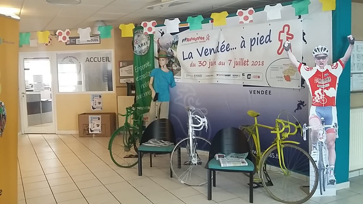 CDOS Vendée tweet media