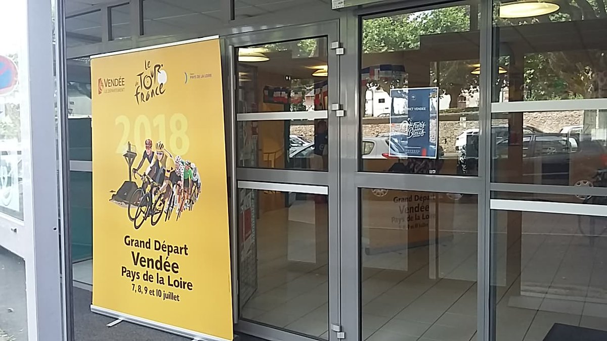 CDOS Vendée tweet media