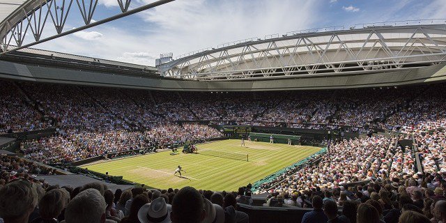 With a summer of sports in full swing across the UK & Europe, and Wimbledon starting this week, a host of world class events are again drawing in an influx of tourists from around the globe. Shard focus on Arena Events Group. ow.ly/iaak30kMwYn #summerofsports #wimbledon