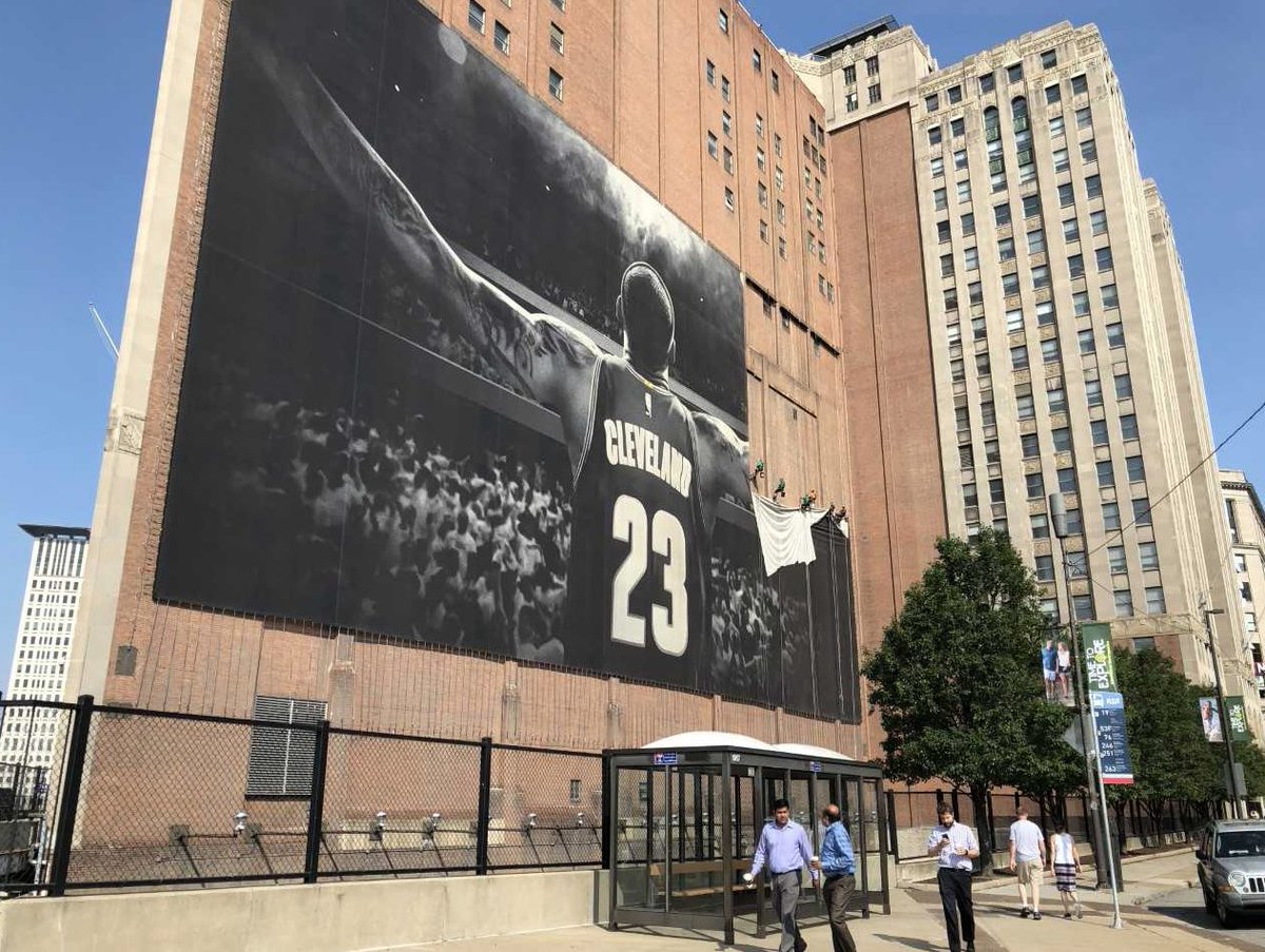 WEWS's tweet image. Current progress. ( Photo: Anthony Garcia)
on.wews.com/2KGchWE