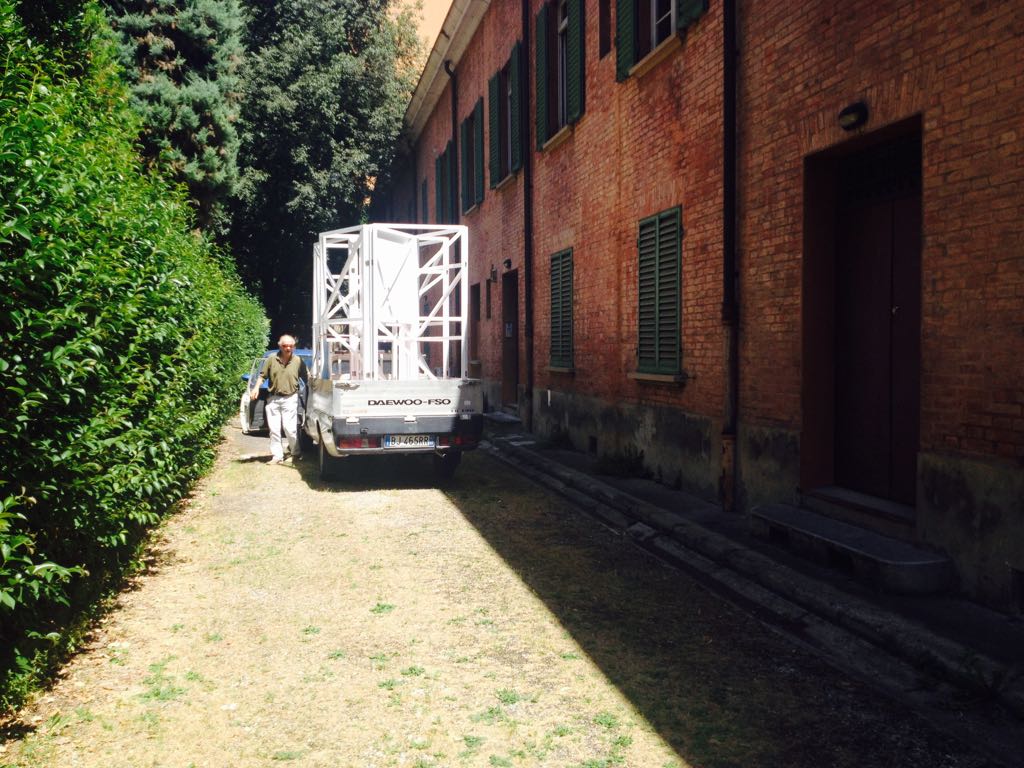 Archibo - architettiBologna tweet media