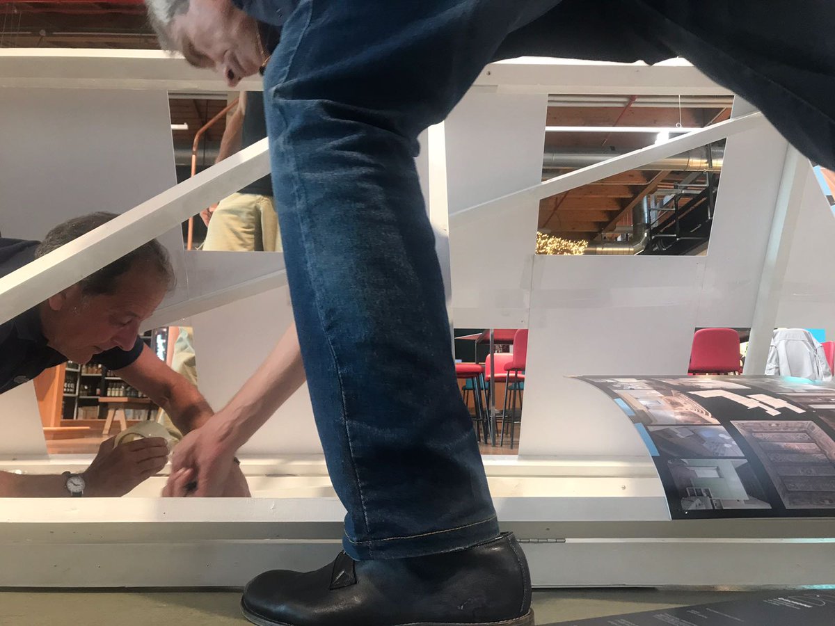 C'è tempo fino al 15.07 per visitare, nel parco alimentare di  <a href="/eatalyworld/">FICO Eataly World</a>, le mostre dei progetti degli Architetti Bolognesi, che dallo scorso marzo hanno seguito un itinerario espositivo in vari luoghi di #Bologna grazie alla collaborazione con <a href="/librerieCoop/">Librerie.coop</a>