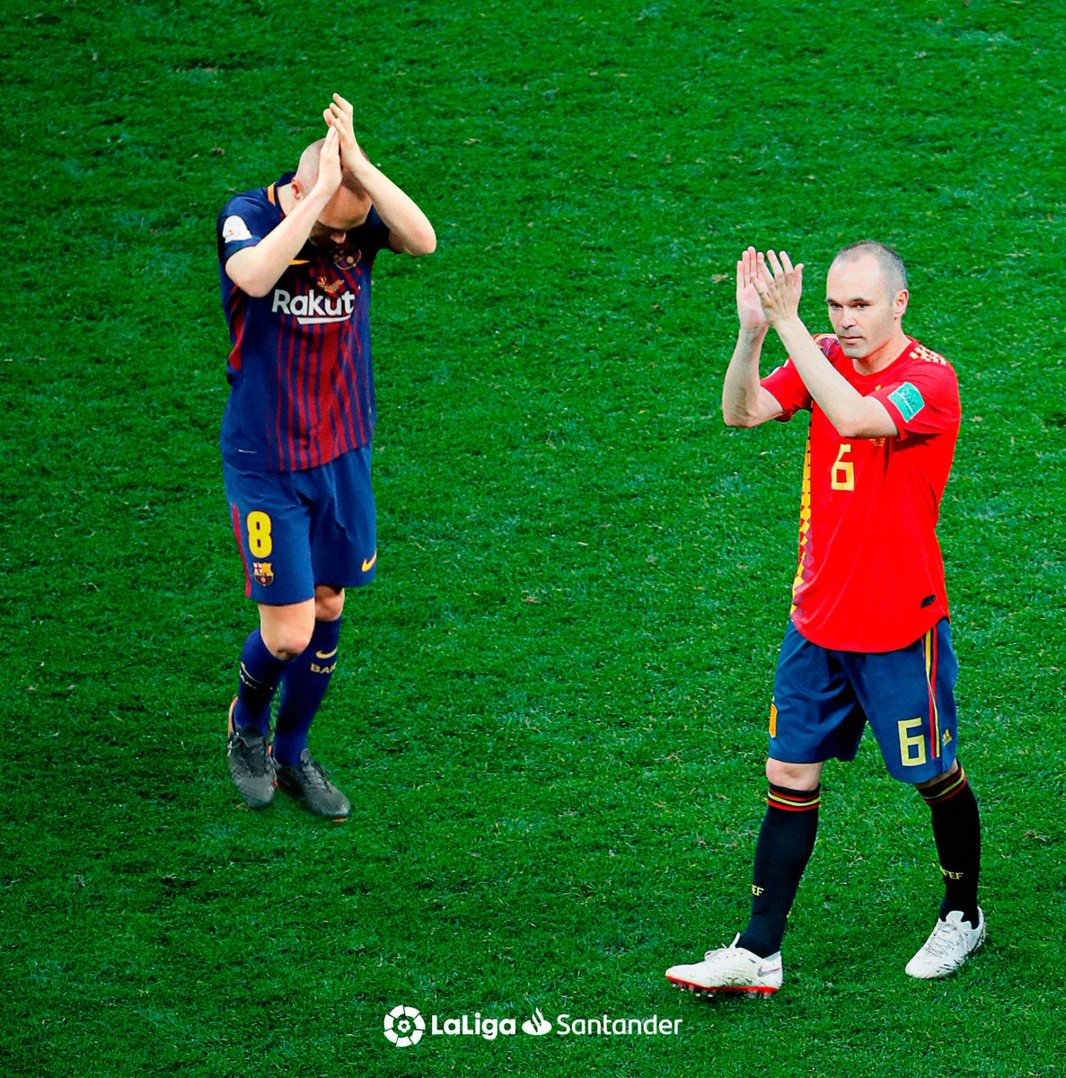 LALIGA tweet media