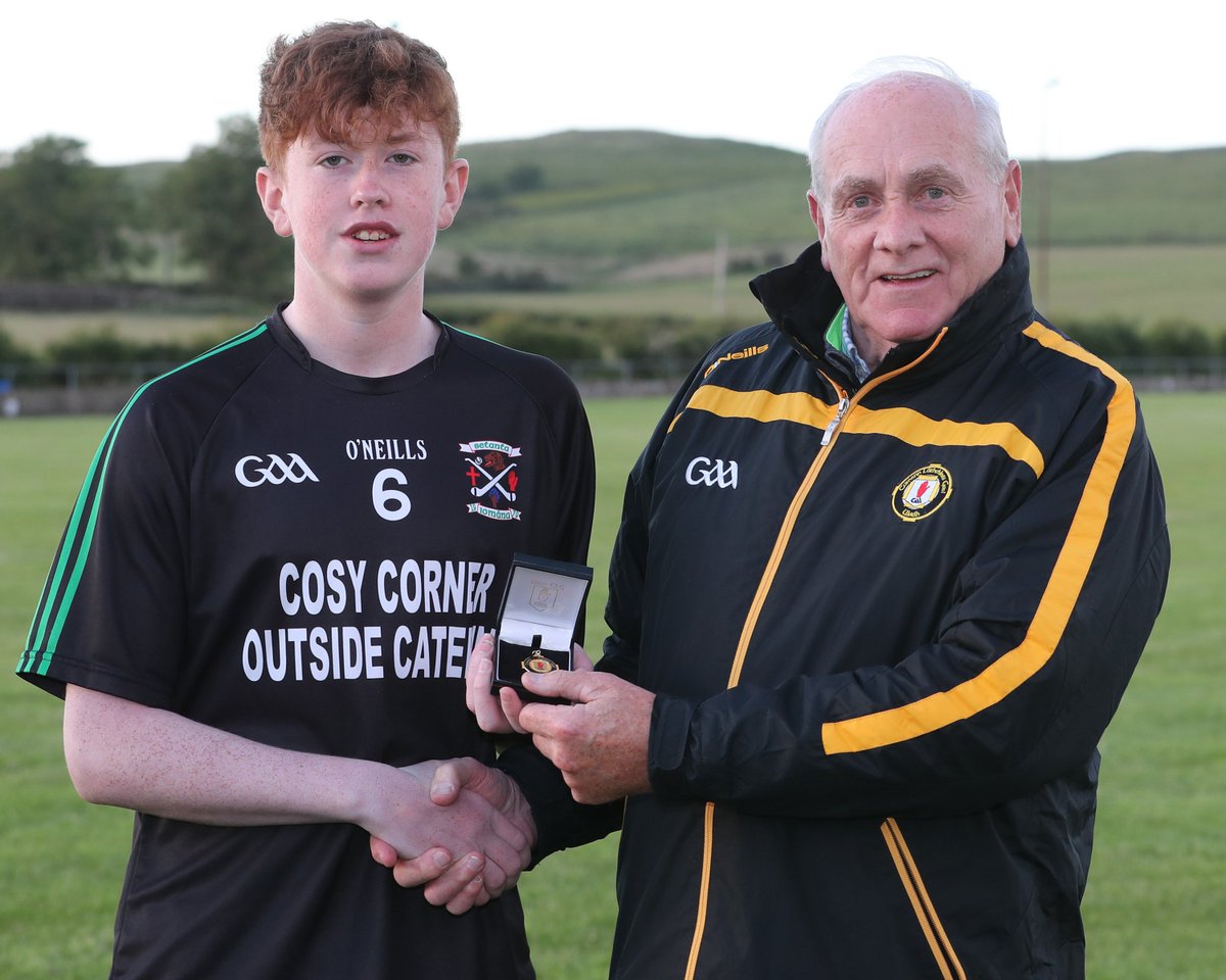 UlsterGAA's tweet photo. Maith sibh to all the participants who competed in the recent Ulster Póc Fada 👏 The Ulster Champions go forward to the All-Ireland Finals on Sat 4 Aug on the Cooley Mountain 🤞Full round-up of winners, results & photos 👉https://t.co/fBlBjd6fOi #PócFada #OneMountain @GAAPocFada https://t.co/mN3koSGAFI