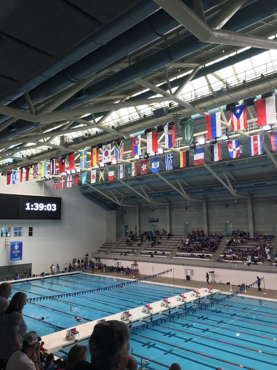 janna_renner's tweet photo. Special Olympics!! On my bucket list.......✔️ https://t.co/brXbnDU4fx