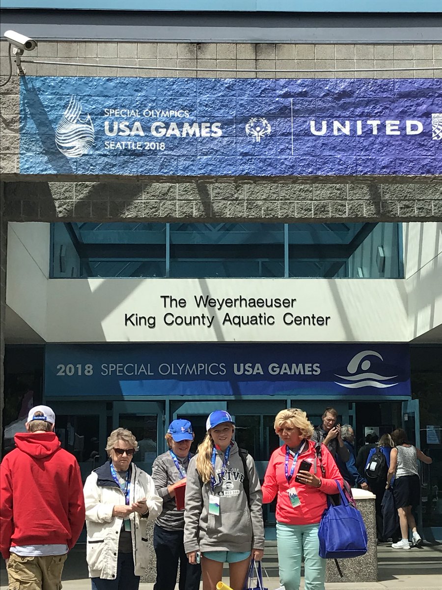 janna_renner's tweet photo. Special Olympics!! On my bucket list.......✔️ https://t.co/brXbnDU4fx
