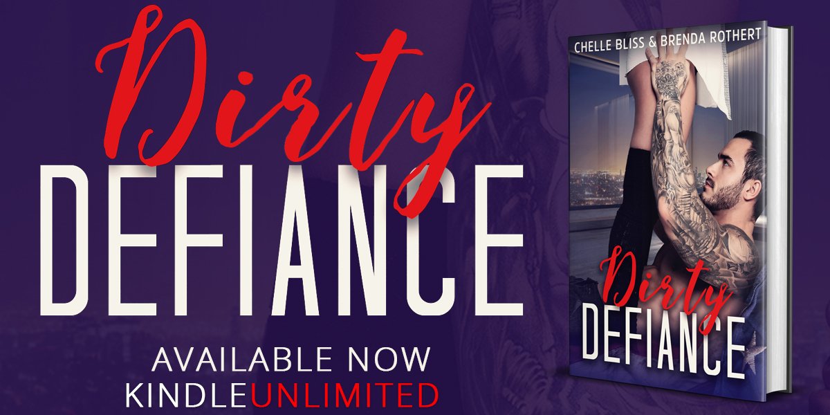 Janett38's tweet photo. DIRTY DEFIANCE by @ChelleBliss1 & @BrendaRothert is LIVE!!!
Purchase it now: Amazon: https://t.co/y8nB4027Vd
Free on Kindle Unlimited
#SexyPoliticalRomance #AlphaMail #StrongHeroine #OffTheChartsHot https://t.co/lqa7J2Huwe