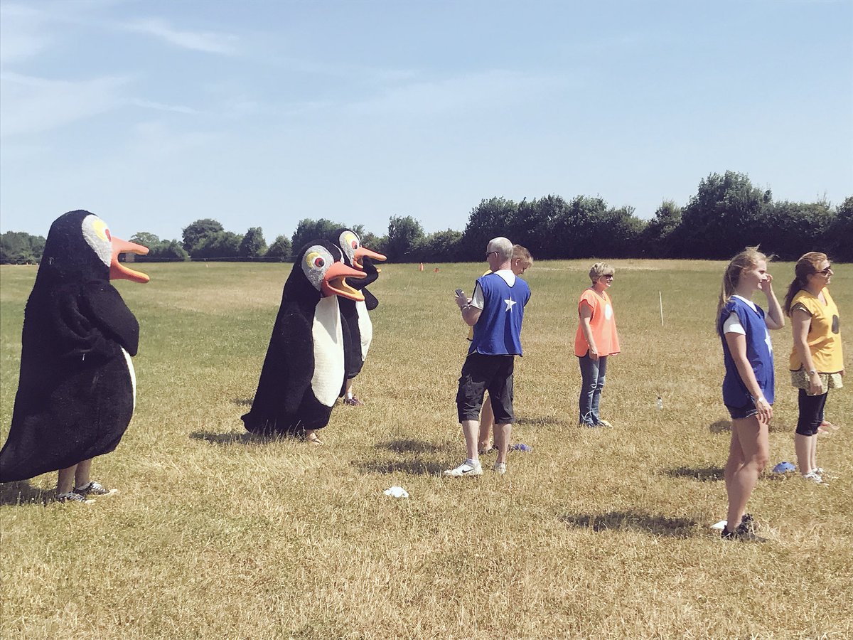 adayinthecountr's tweet photo. A big thank you to @OffLimitsEvents for coming in to host @Ellacotts away day this afternoon! 

The heat isn’t stopping them @Ellacotts ! https://t.co/K2NuJso8xy