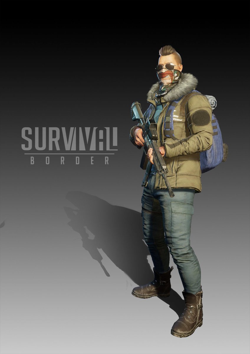 Survival Border tweet media