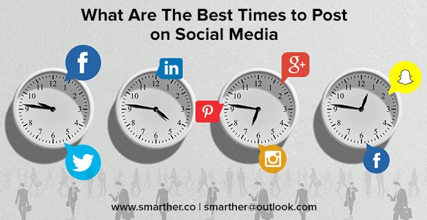 David (@androidappsdeve) on Twitter photo What Are The Best Times to Post on Social Media
smarther.co/marketing/best…
#socialnetwork #appdev #socialmedia #bestdeveloper #hiredeveloper #smarther
Email / Skype : smarther@outlook.com
Facetime / Whatsapp : +91 9003162488 What Are The Best Times to Post on Social Media
smarther.co/marketing/best…
#socialnetwork #appdev #socialmedia #bestdeveloper #hiredeveloper #smarther
Email / Skype : smarther@outlook.com
Facetime / Whatsapp : +91 9003162488