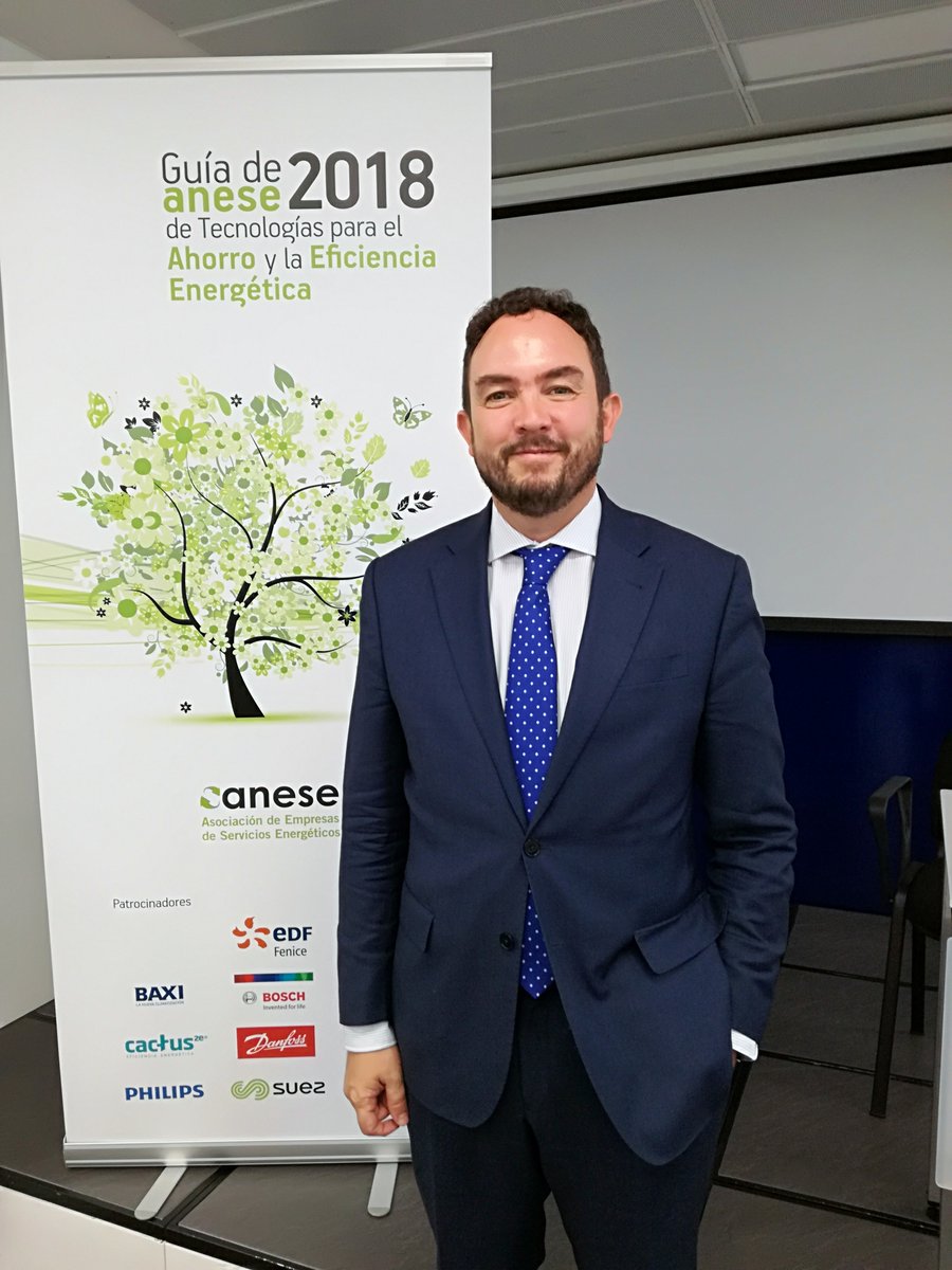 ANESEASOCIACION's tweet photo. Luis Cabrera, Presidente de @ANESEASOCIACION: “Tenemos una oportunidad única para que todos y cada uno de los socios podamos seguir desarrollando el mercado de las #ESEs y apostando por la #EficienciaEnergética”, @luiskabre, https://t.co/F33amjen8w https://t.co/DImd0WvfuM