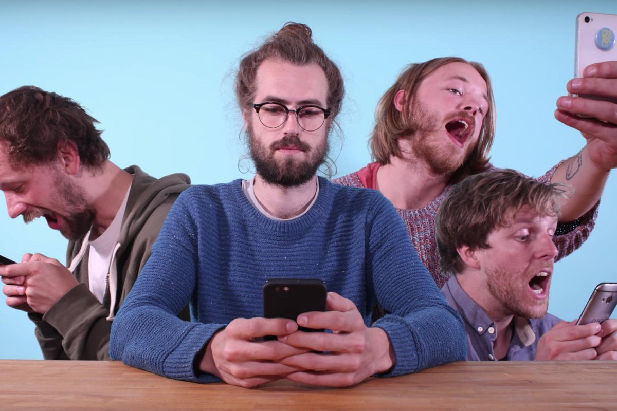 diymagazine's tweet photo. Things get pretty plasticy in @Francobolloland's new video for single 'We're Dead'. https://t.co/fUkfY0e1Fk https://t.co/0lp17ceUvq