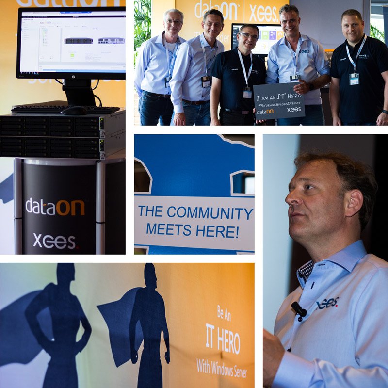 xcesbv's tweet image. @DataON shared our Post-Show Recap from  @ExpertsLiveNL on their website. Read all about our experiences, the S2D demo and our own session in the blog! bit.ly/2MKvU0d
#ExpertsLiveNL #DataON #StorageSpacesDirect #WindowsAdminCenter #windowsserver #Hyper-V #ITHero