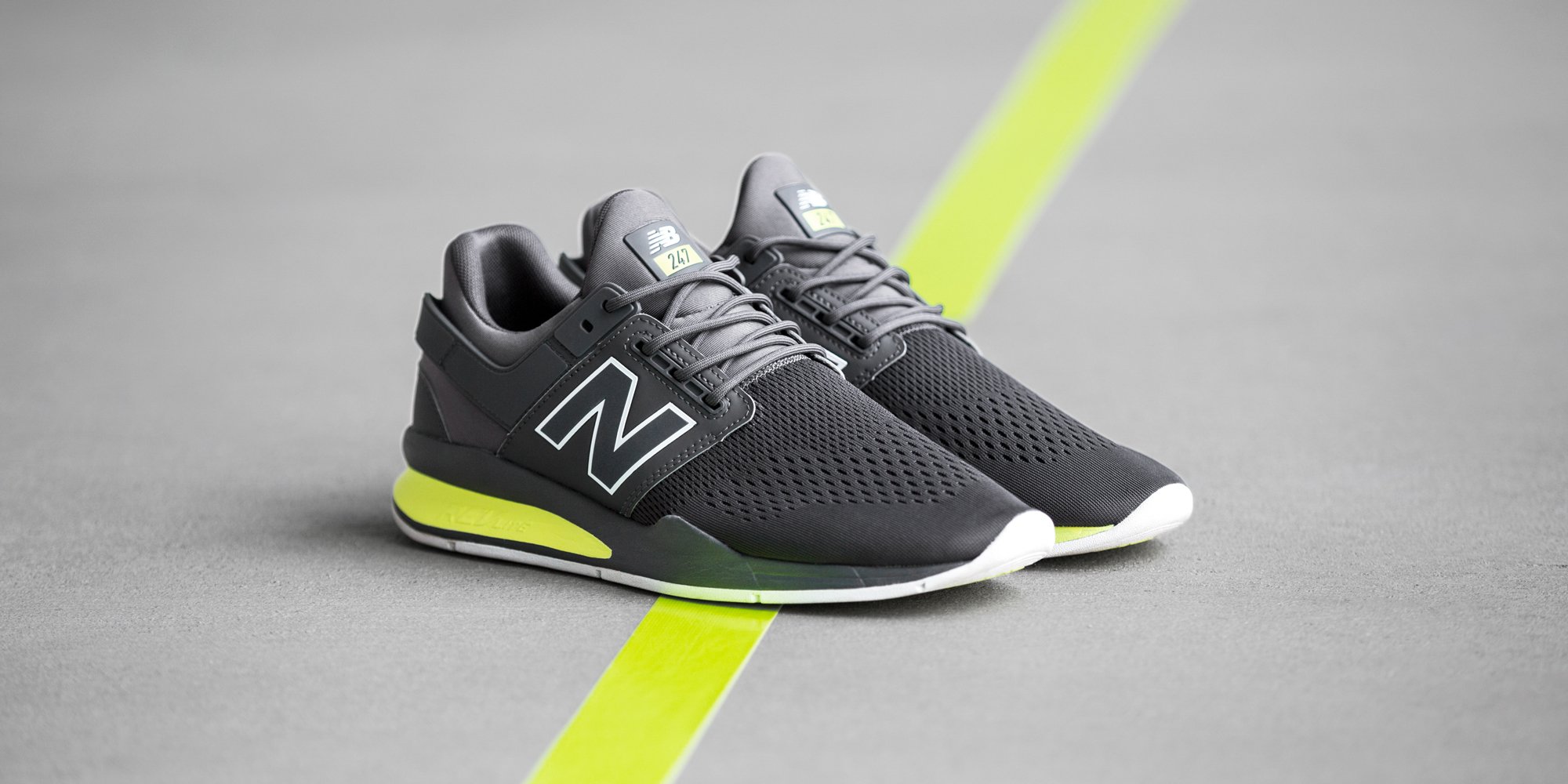 new balance 274 green