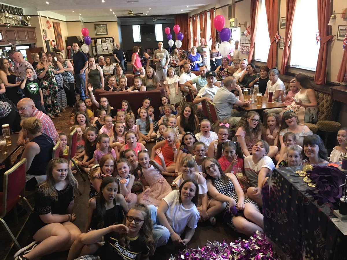 MASCheerteam's tweet image. Awards night 2018 thanks for looking after us so well and providing a fantastic venue @WythyT We had so much fun. A great way to end the year.