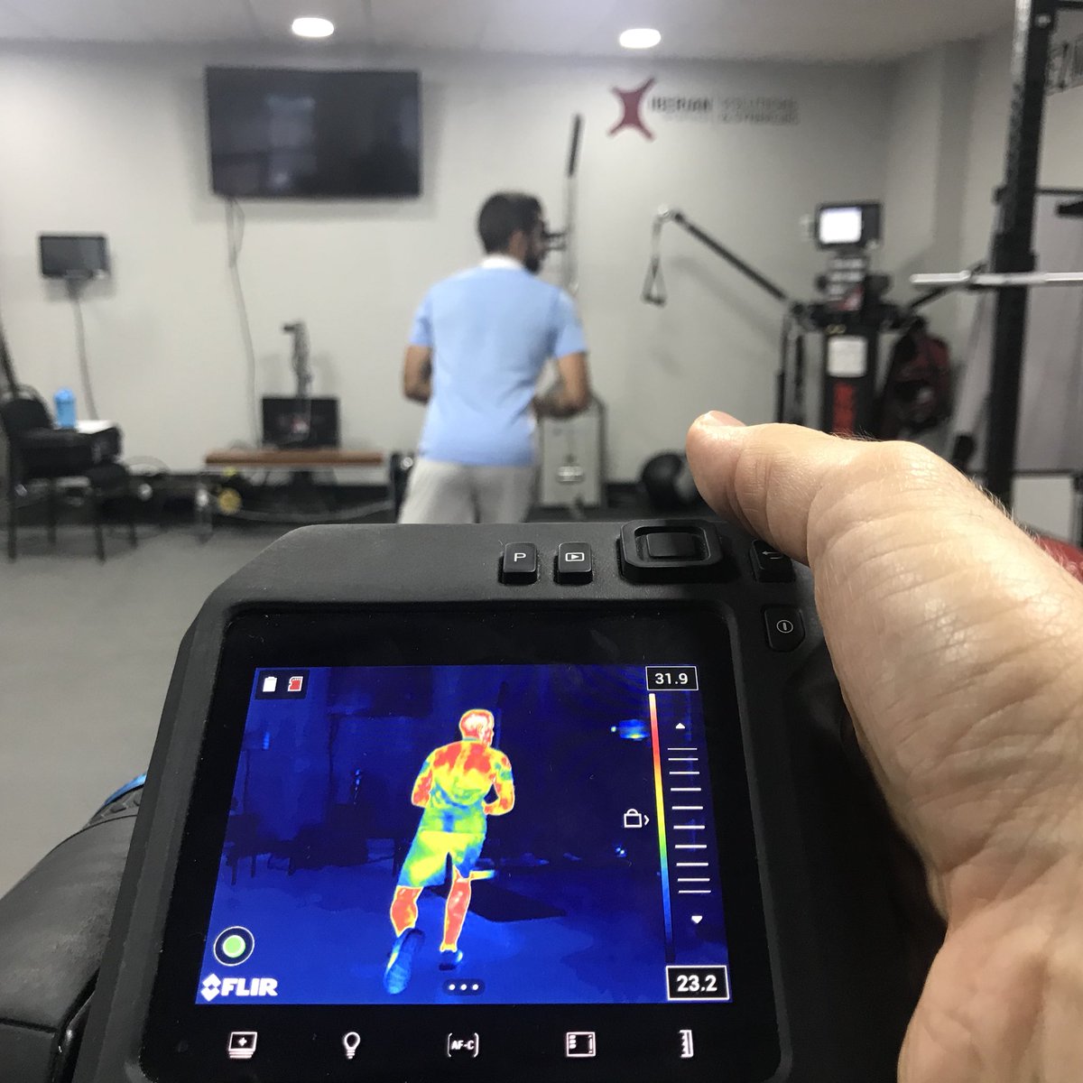Ismael Fernández tweet media