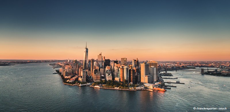 Lust auf eine Kreuzfahrt ab New York? Es gibt eine Million gute Gründe: die Freiheitsstatue, das Empire State Building, die Grand Central Station, die Brooklyn Bridge, der Times Square... bit.ly/2lxB2cn #DestinationMonday