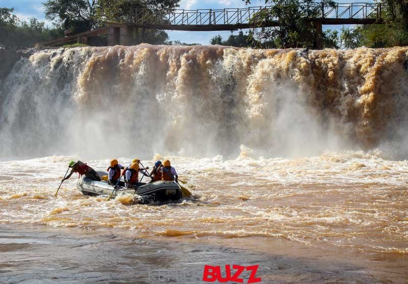 KenyaBuzz's tweet photo. @FarajaTrust White Water Rafting Event at @SavageWiderness
(22/6/2018 to 24/6/2018)
#KBGallery πΌοΈ | https://t.co/l6457OLsk8 https://t.co/fcltpnW45L