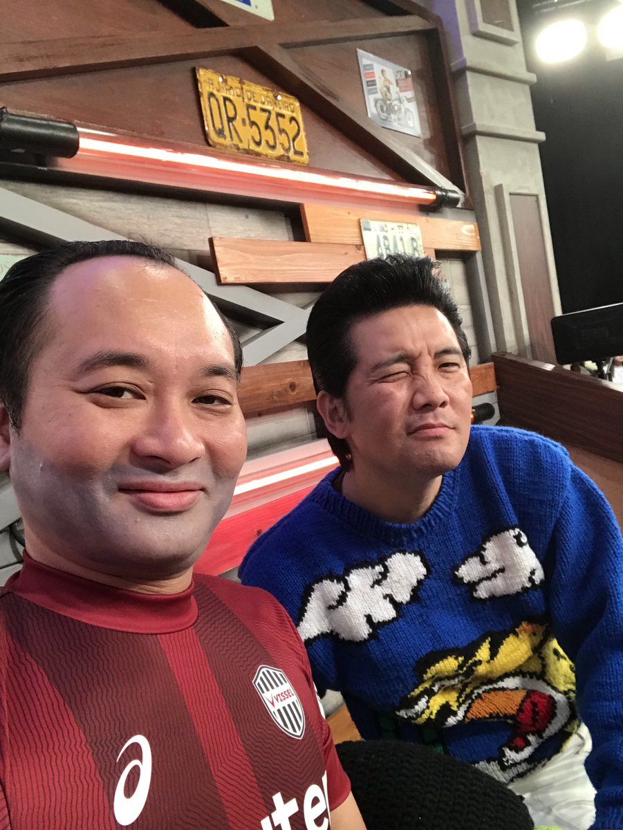 鬼ヶ島アイアム野田 ウチのガヤがすいませんにニセエスタで出てます