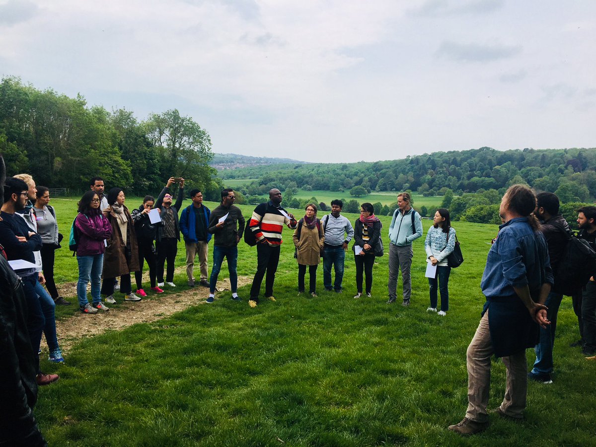 stepscentre's tweet photo. New blog post: Nine participants in our Summer School #stepssum18 give their honest and critical responses to STEPS ideas, based on their own experiences and research https://t.co/d14U8b9YNL https://t.co/WqKQKMpIO8