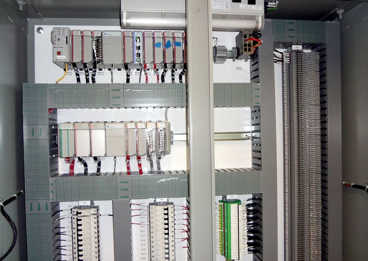 coresystemdxb's tweet image. Industrial control panels are defined by the NEC section 409.2 as an assembly of twoor more power circuit components, control circuit components, or any combinationof power and control circuit components. For NEC purposes, an industrial control panel  goo.gl/vkcFpn