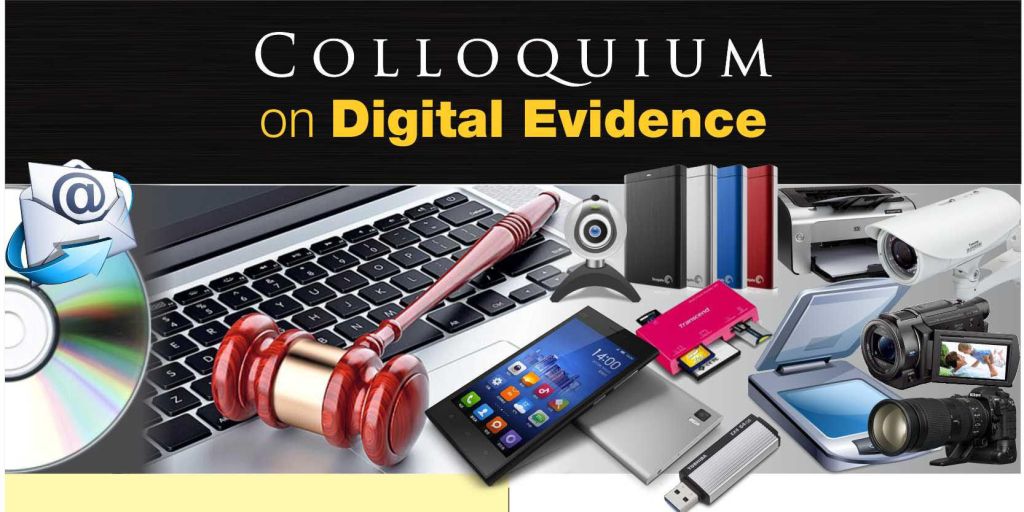 Colloquium on Digital Evidence 5–6 July 2018, Sheraton Hotel, Ikeja Lagos writehouse.org/colloquium-on-…