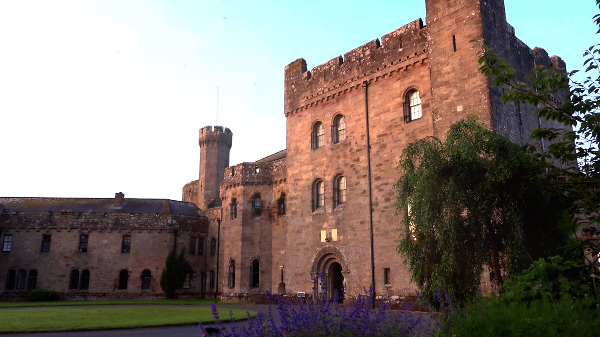 VisionMedia1's tweet photo. Filming at the beautiful #glenstalabbey with both ground and aerial footage. #dronephotography https://t.co/byaTv8Bbio