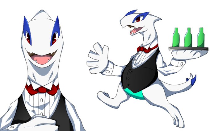 ルギアのtwitterイラスト検索結果 古い順