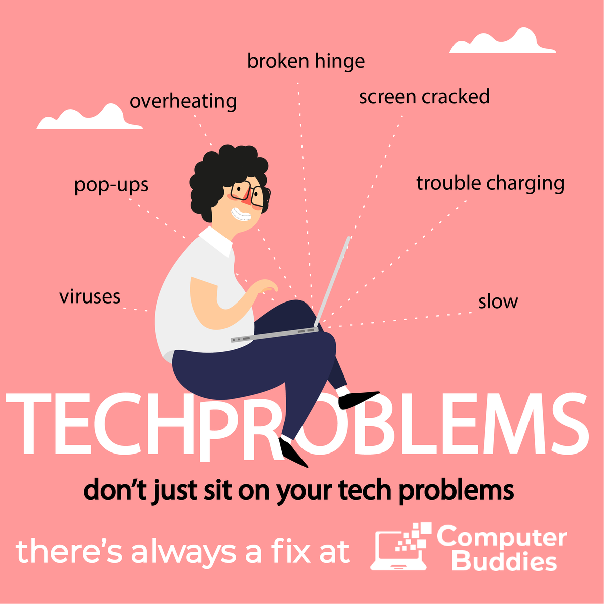 Tech Problems? Pop down to us at 34 Charles Street, Hoole, CH2 3AY #ChesterTweets #LoveHoole #Cheshire