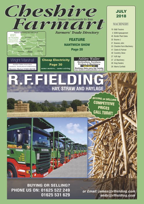 Yeah! July issue has landed on farms today! In it find:  <a href="/PKshutters/">Craig Holden</a> <a href="/nickbrookesgrp/">Nick Brookes Group</a> <a href="/NantwichShow/">Nantwich Show</a> <a href="/Mootress/">Mootress</a> <a href="/Knightsconcrete/">Knights Construction Group</a> <a href="/karchercentre/">Karcher Aquaspray</a> <a href="/jwrigby/">J W Rigby</a> @FiveF_Alka <a href="/JezzerEvans/">Jeremy Evans</a> @JCMachinery <a href="/HarryWestLtd/">Harry West Ltd</a> <a href="/concretepanels/">ConcretePanelSystems</a>
