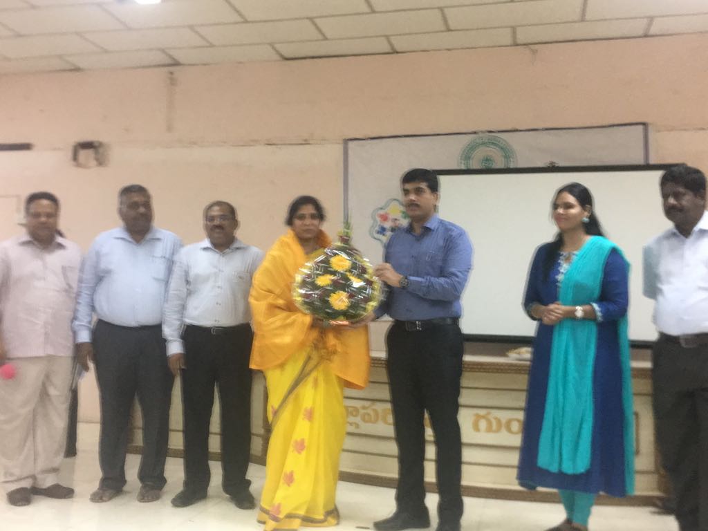 Municipal Administration Andhra Pradesh tweet media