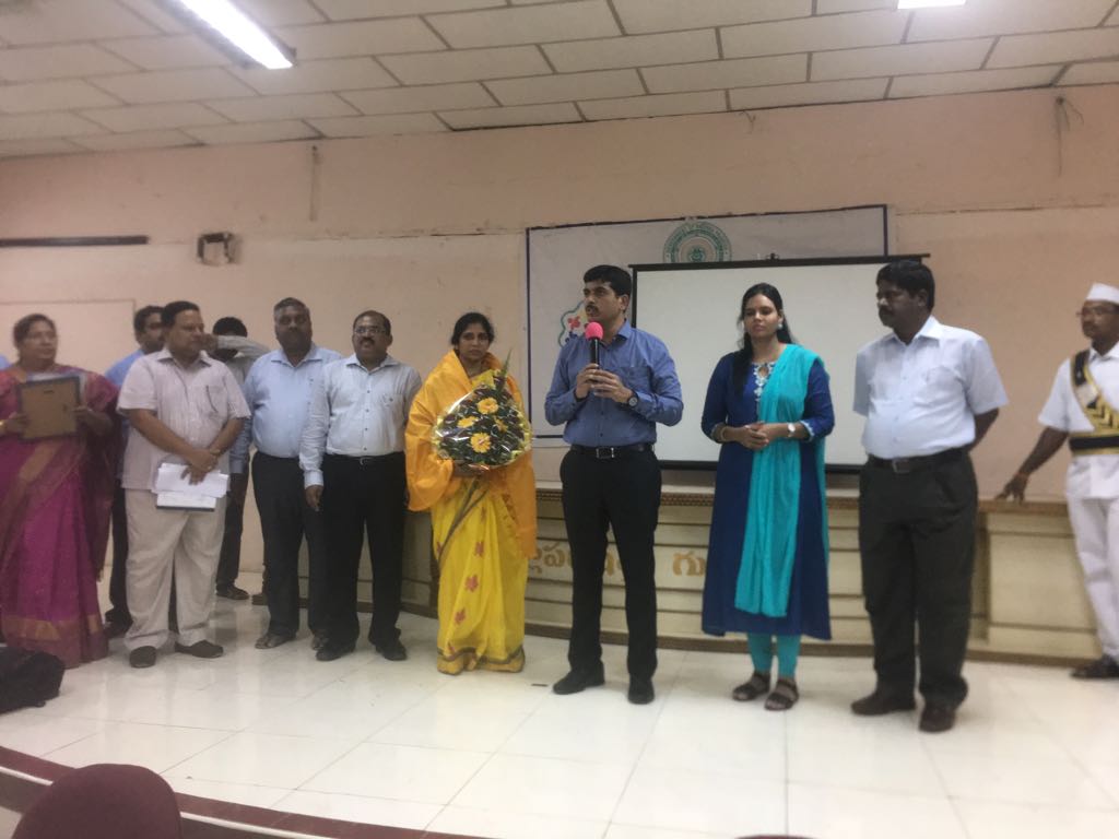 Municipal Administration Andhra Pradesh tweet media