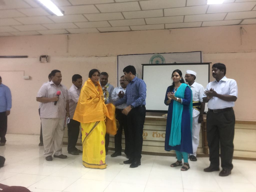 Municipal Administration Andhra Pradesh tweet media