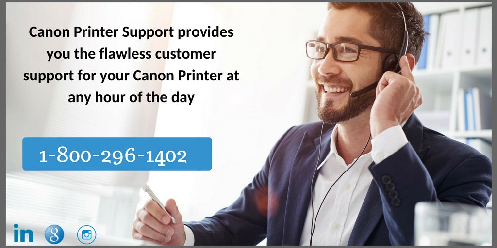 _canon_printer's tweet image. Getting glitches in your #CanonPrinter? Be in touch with #CanonPrinterSupport to obtain finest #canonprintercustomersupport services just dialing 
1-800-296-1402. For more info visit bit.ly/2q9yfrZ
#canonprinter #canonprintertechsupport #canonprinterhelpline #canonhelp