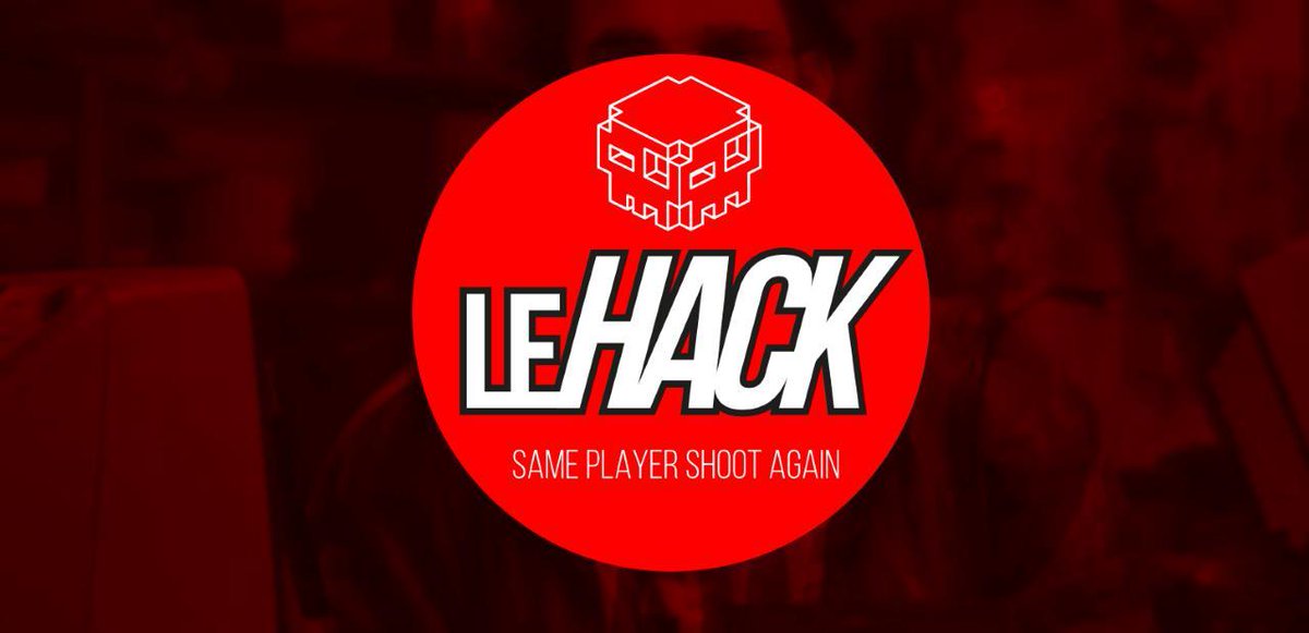 nextinpact's tweet image. La Nuit du hack devient leHACK, pour rester indépendante nextinpact.com/news/106806-la…